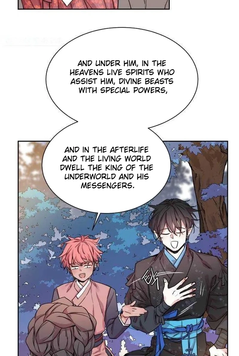 Joseon Fox Scandal Chapter 1010 page 15 - 