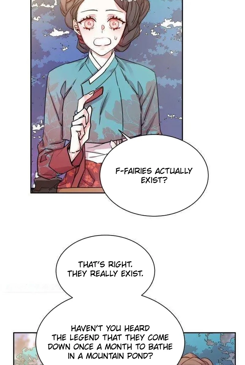 Joseon Fox Scandal Chapter 1010 page 19 - 