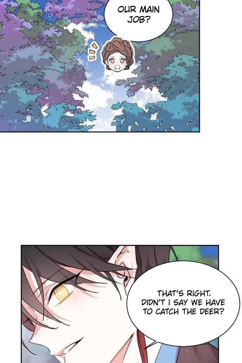 Joseon Fox Scandal Chapter 1010 page 3 - 