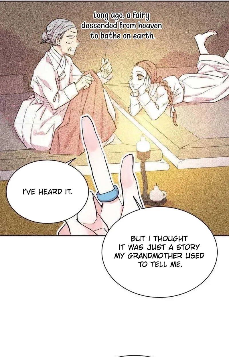 Joseon Fox Scandal Chapter 1010 page 21 - 