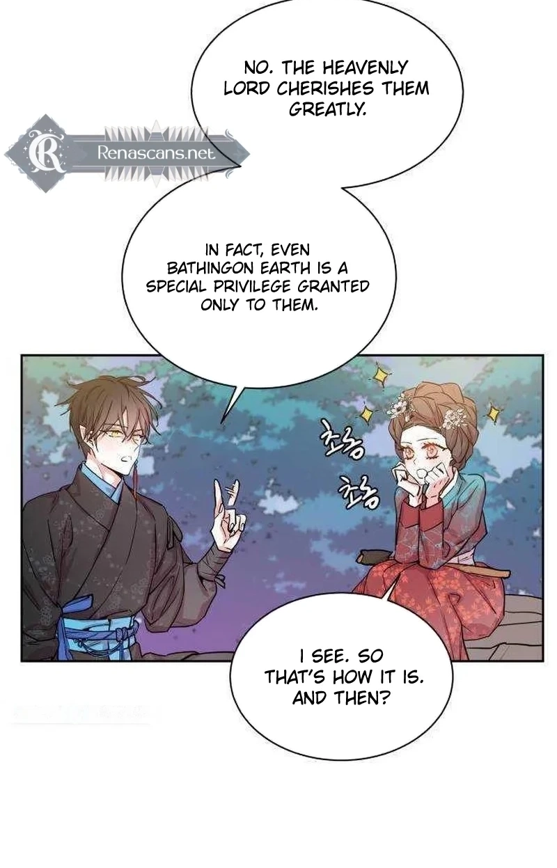 Joseon Fox Scandal Chapter 1010 page 22 - 