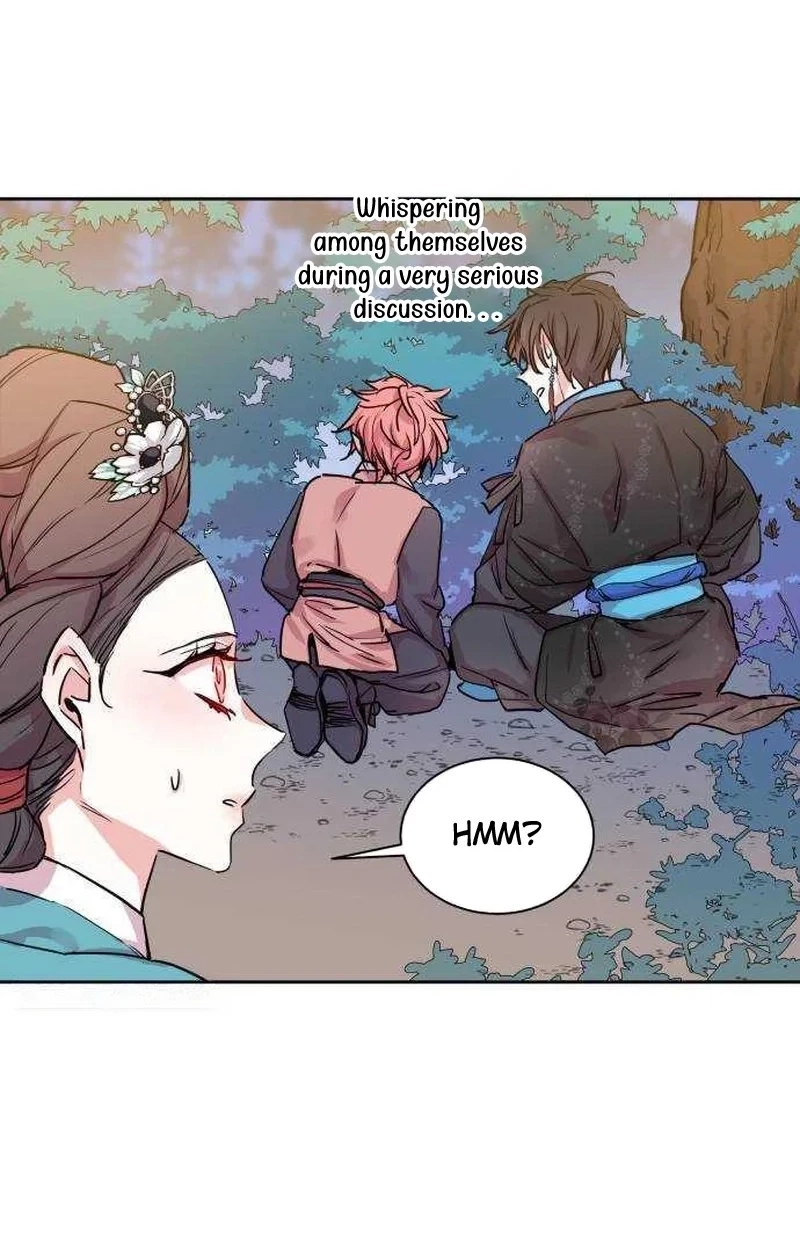 Joseon Fox Scandal Chapter 1010 page 25 - 