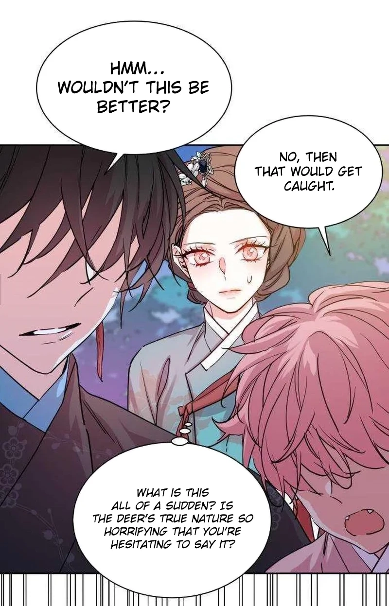 Joseon Fox Scandal Chapter 1010 page 26 - 
