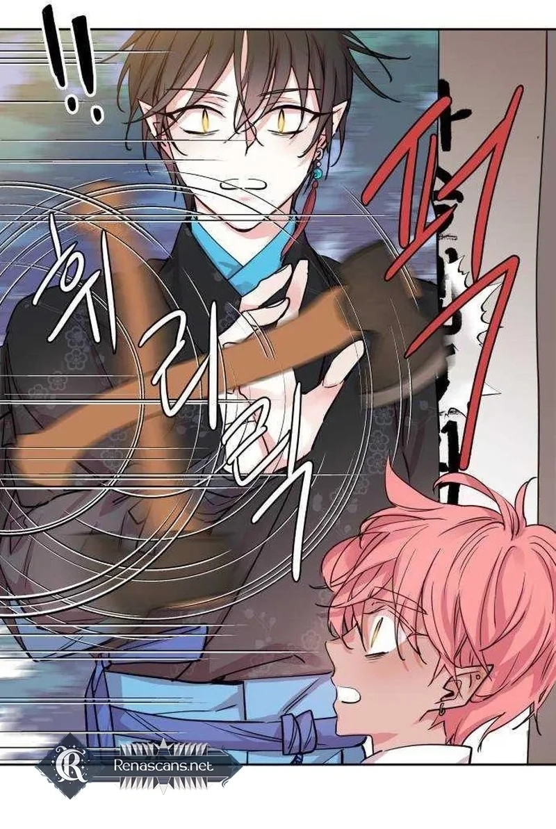 Joseon Fox Scandal Chapter 1010 page 30 - 