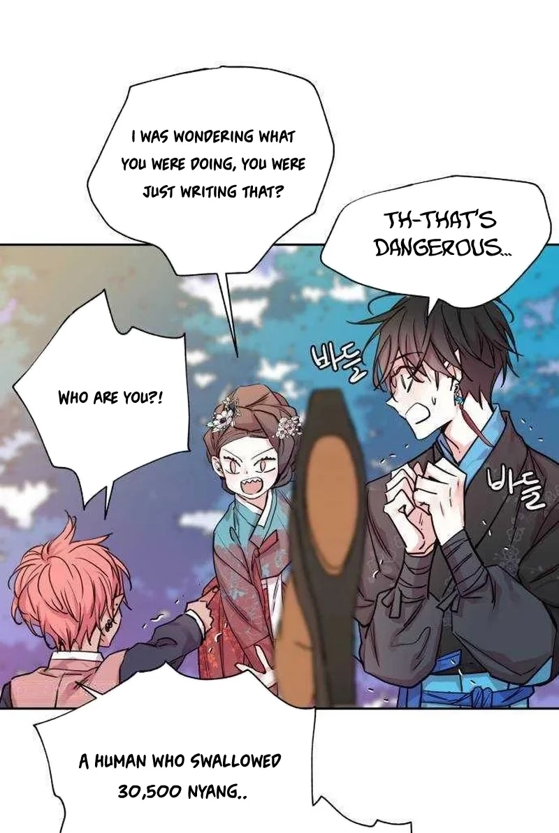 Joseon Fox Scandal Chapter 1010 page 31 - 