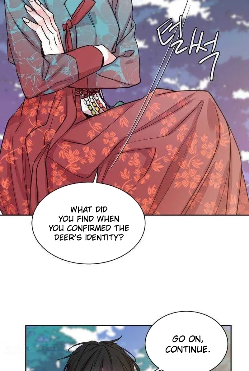 Joseon Fox Scandal Chapter 1010 page 34 - 