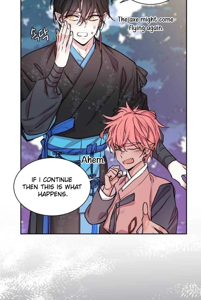 Joseon Fox Scandal Chapter 1010 page 35 - 
