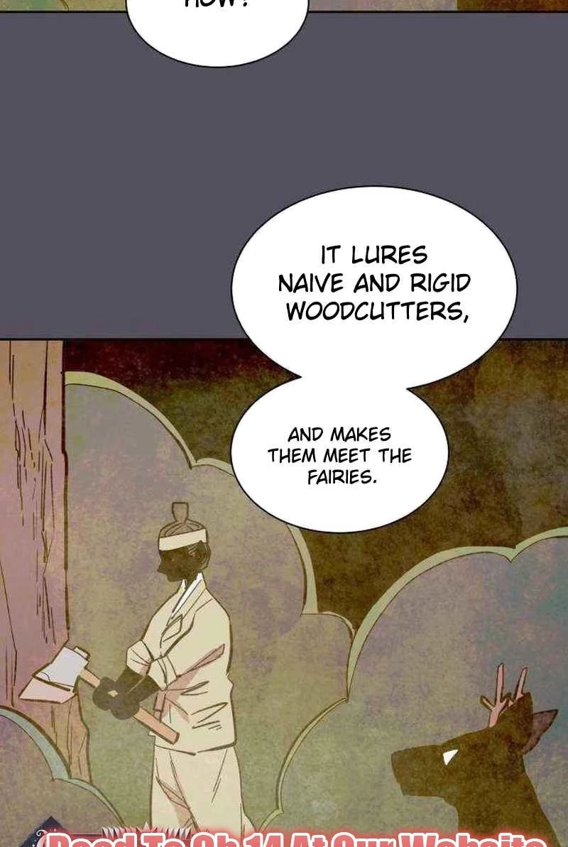 Joseon Fox Scandal Chapter 1010 page 37 - 