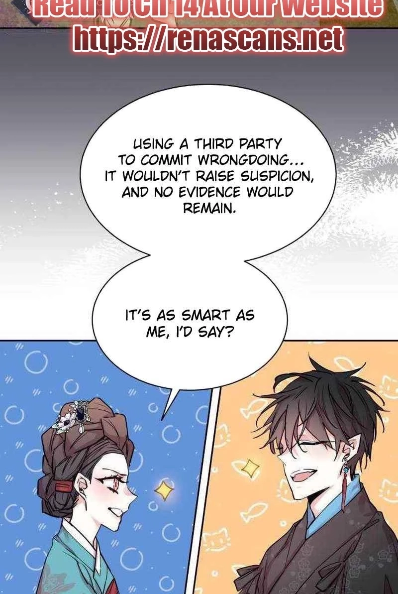 Joseon Fox Scandal Chapter 1010 page 38 - 