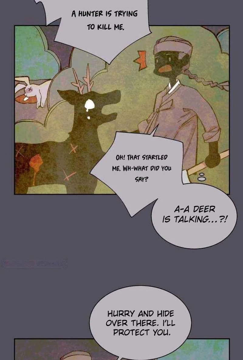 Joseon Fox Scandal Chapter 1010 page 42 - 