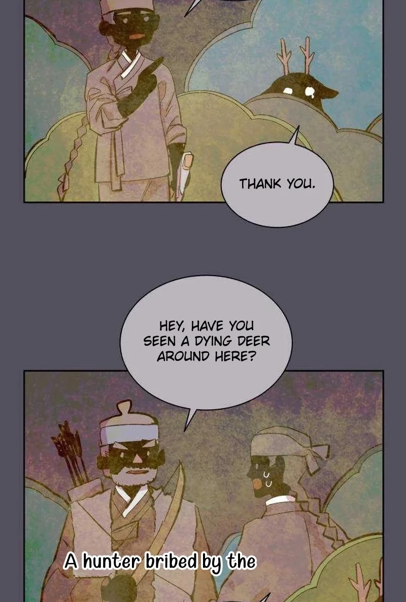 Joseon Fox Scandal Chapter 1010 page 43 - 