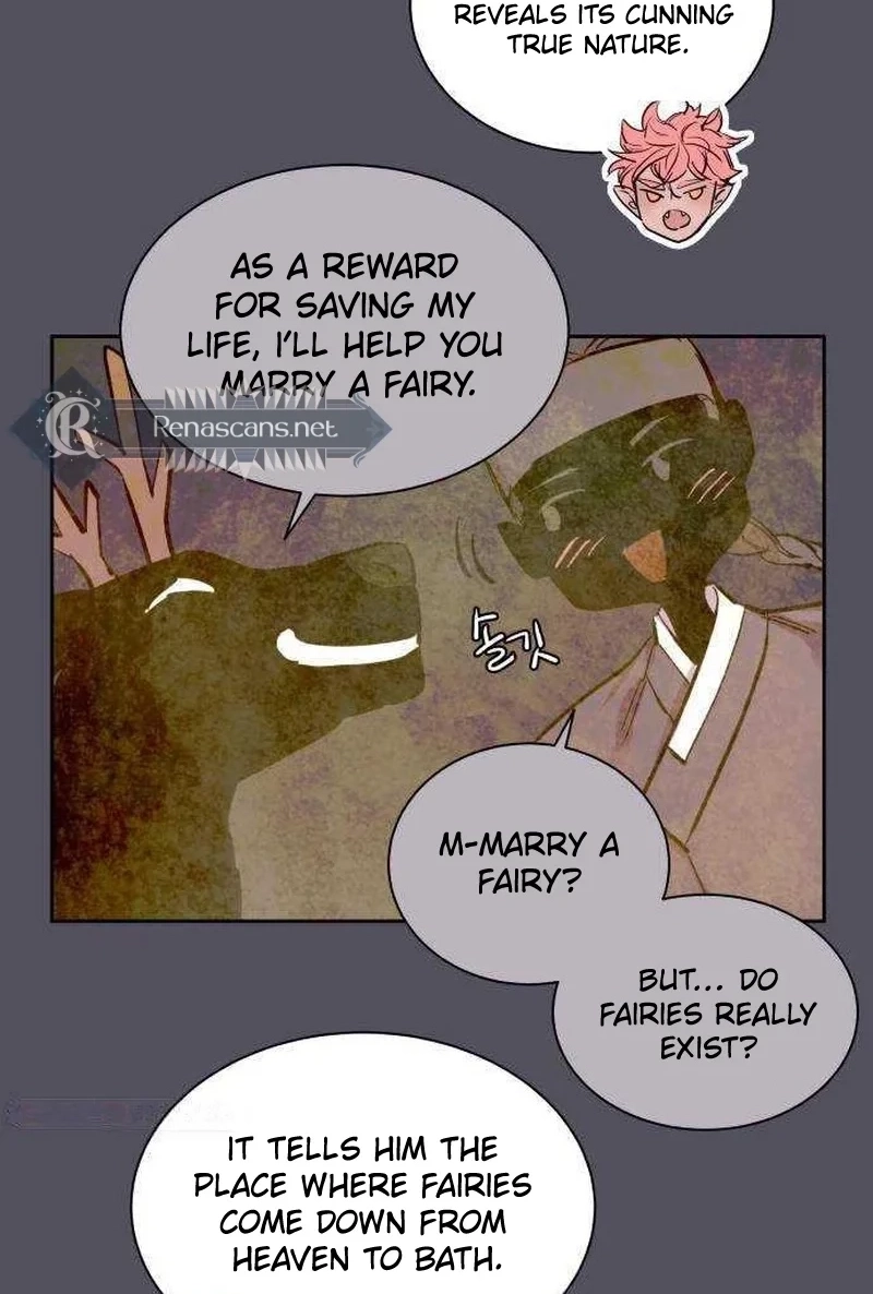 Joseon Fox Scandal Chapter 1010 page 45 - 