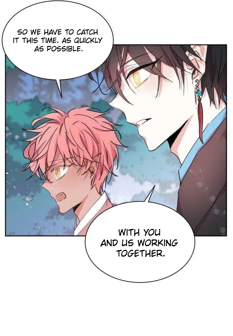 Joseon Fox Scandal Chapter 1010 page 50 - 