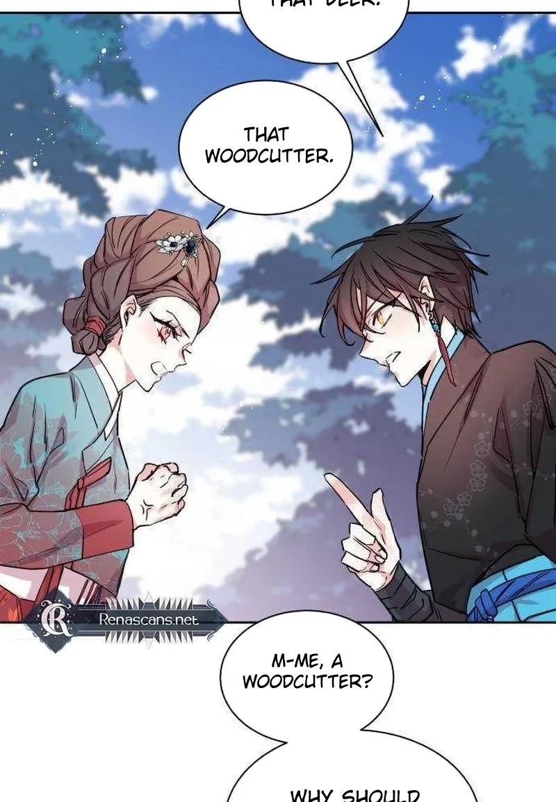 Joseon Fox Scandal Chapter 1010 page 53 - 