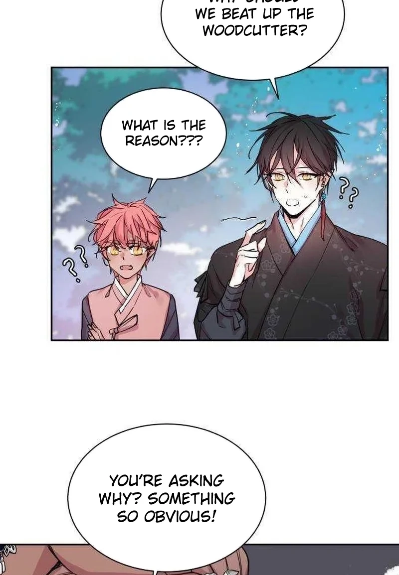 Joseon Fox Scandal Chapter 1010 page 54 - 