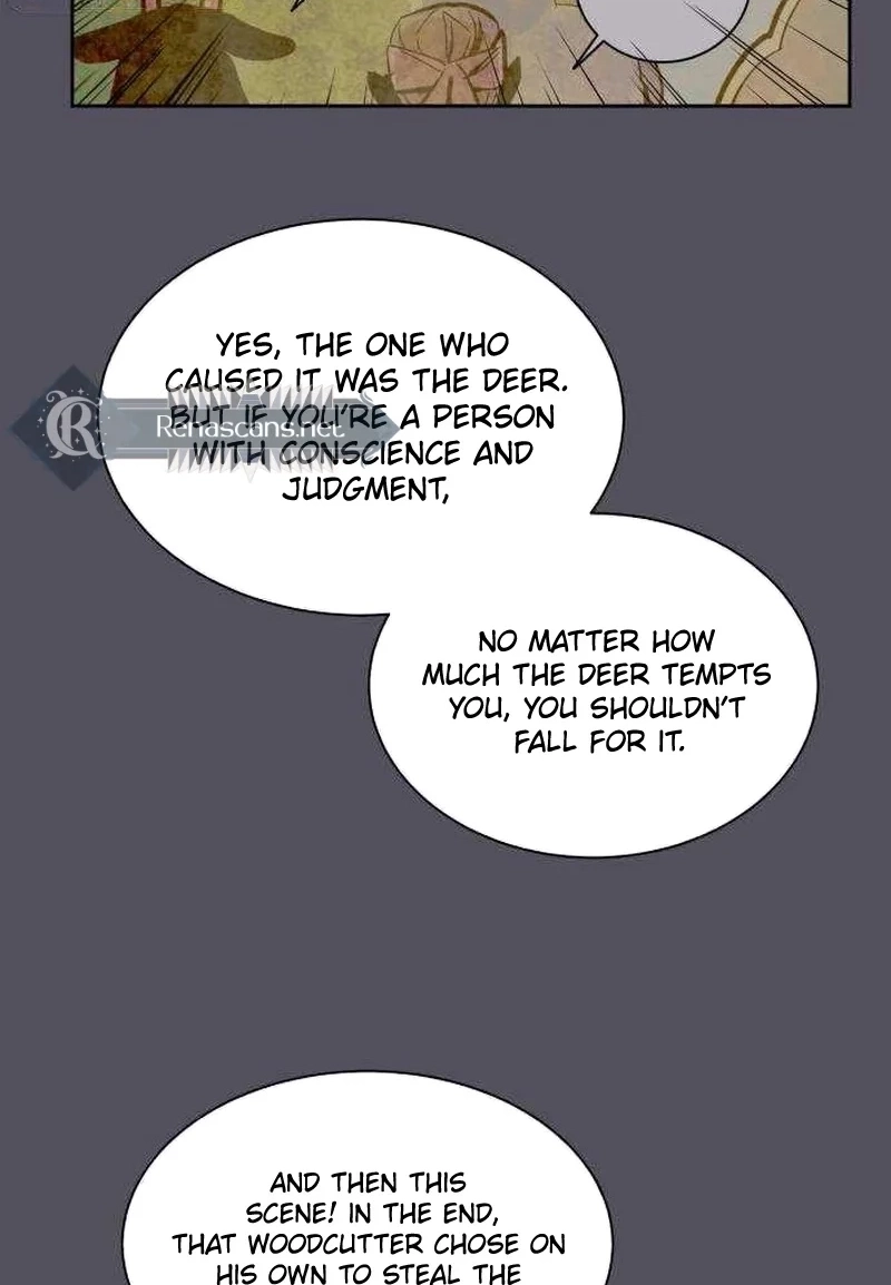 Joseon Fox Scandal Chapter 1010 page 57 - 