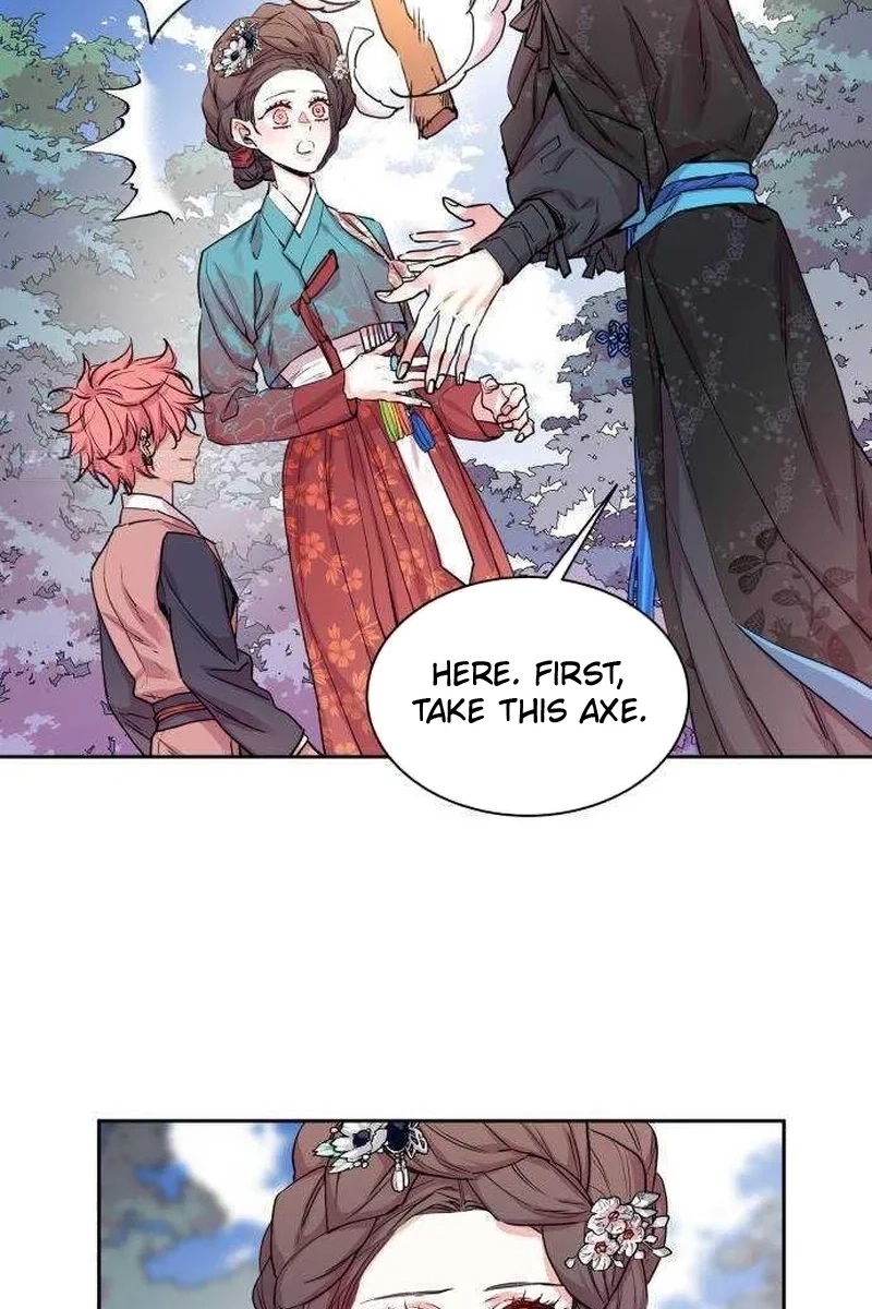 Joseon Fox Scandal Chapter 1010 page 7 - 