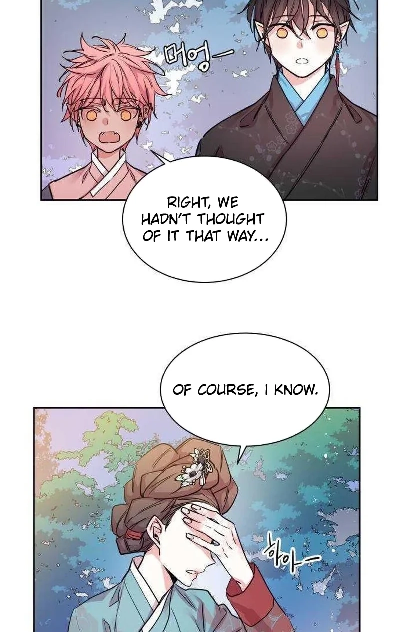 Joseon Fox Scandal Chapter 1010 page 62 - 