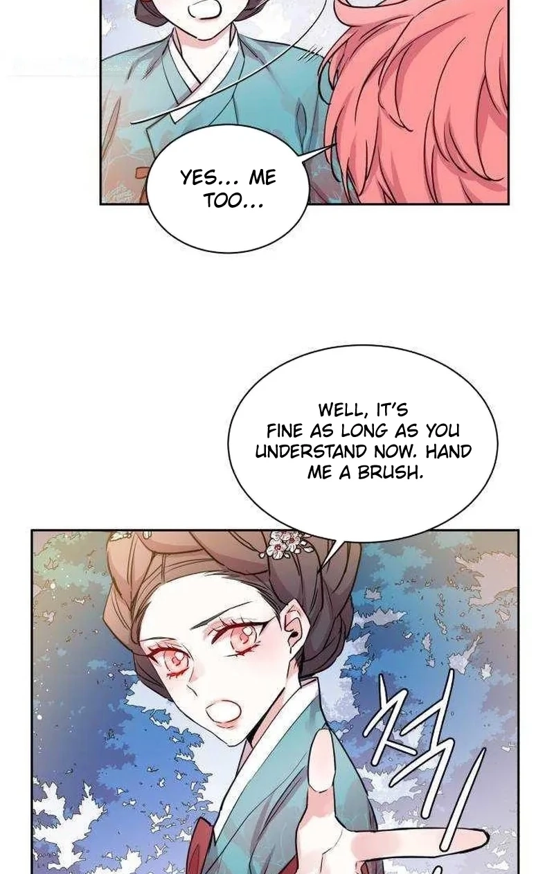 Joseon Fox Scandal Chapter 1010 page 66 - 
