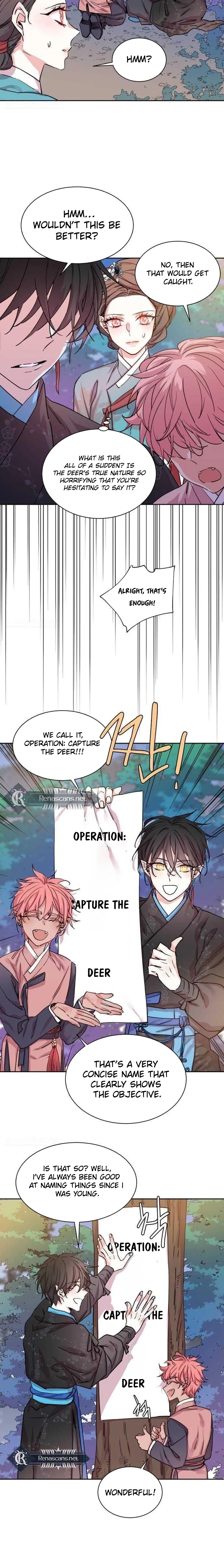 Joseon Fox Scandal Chapter 109 page 6 - 