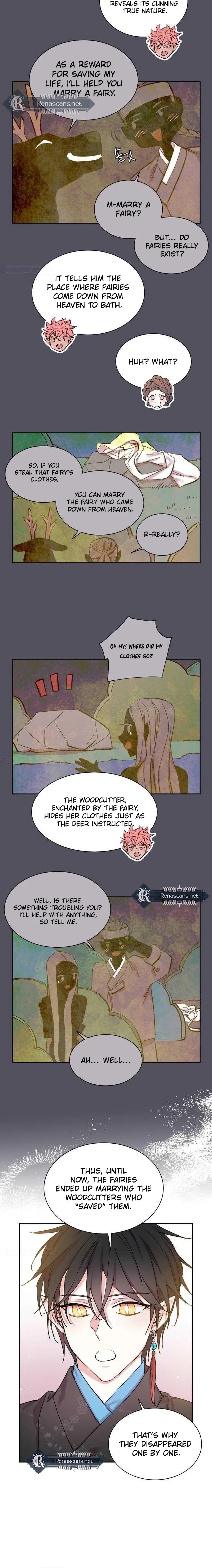 Joseon Fox Scandal Chapter 109 page 10 - 