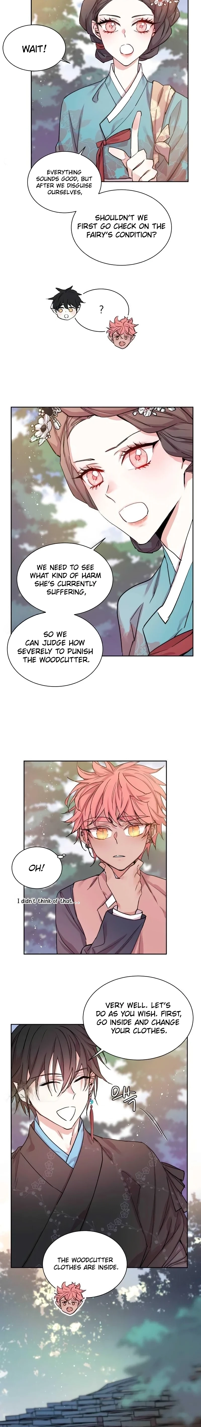 Joseon Fox Scandal Chapter 118 page 2 - 