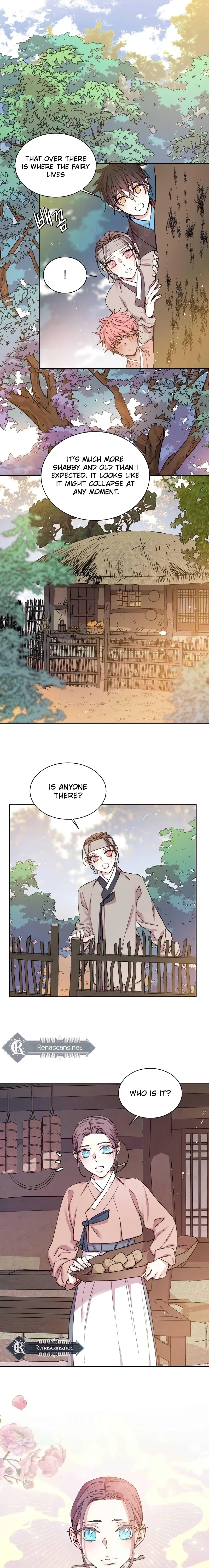 Joseon Fox Scandal Chapter 118 page 11 - 