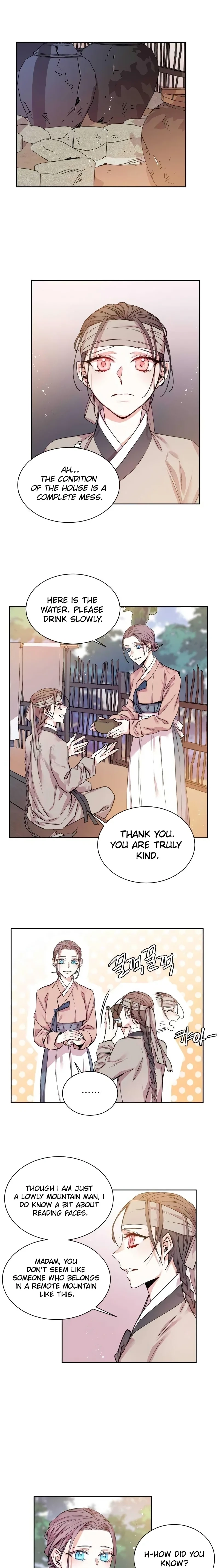 Joseon Fox Scandal Chapter 118 page 13 - 