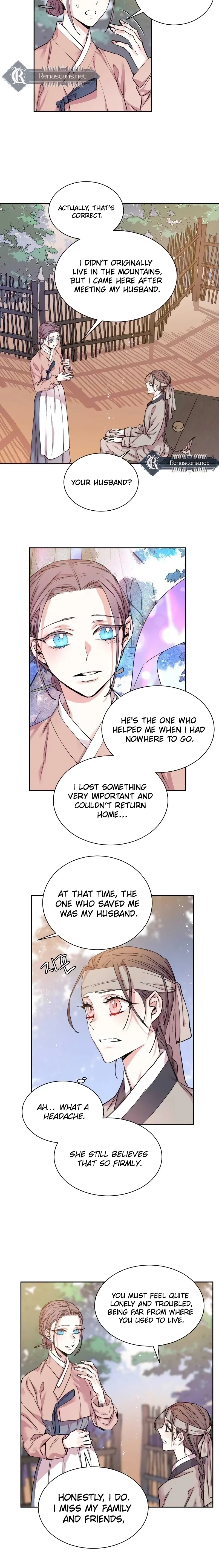 Joseon Fox Scandal Chapter 118 page 14 - 