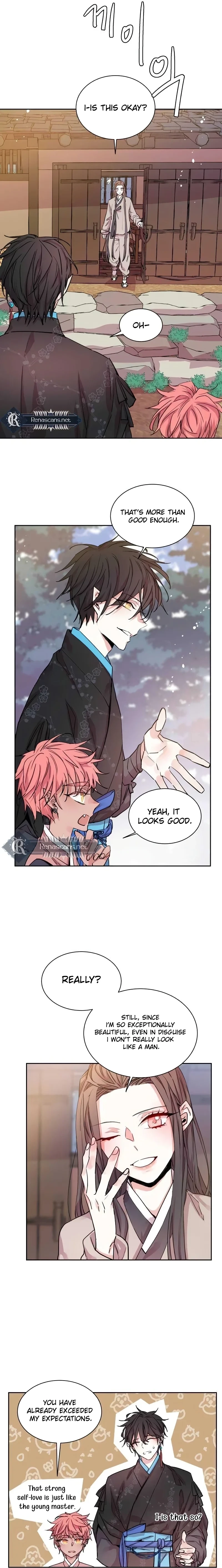Joseon Fox Scandal Chapter 118 page 5 - 