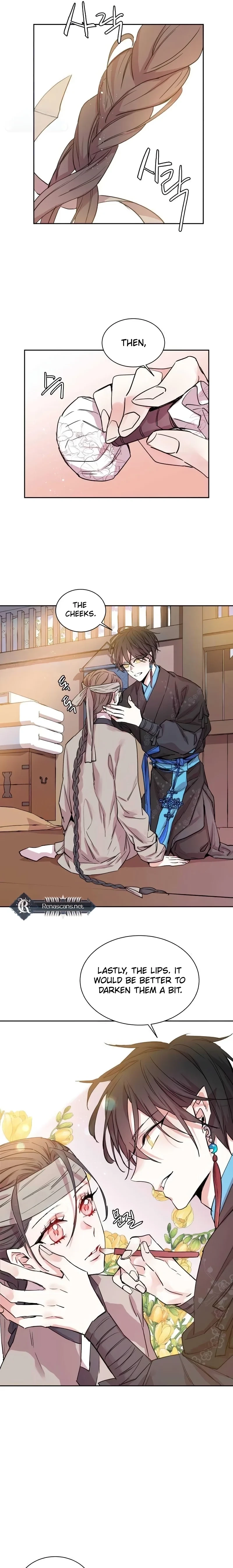 Joseon Fox Scandal Chapter 118 page 7 - 