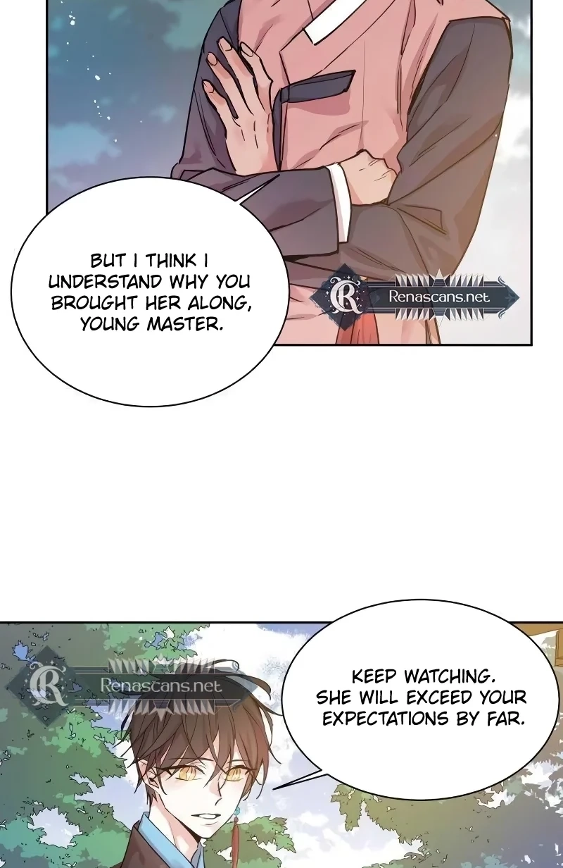 Joseon Fox Scandal Chapter 119 page 15 - 