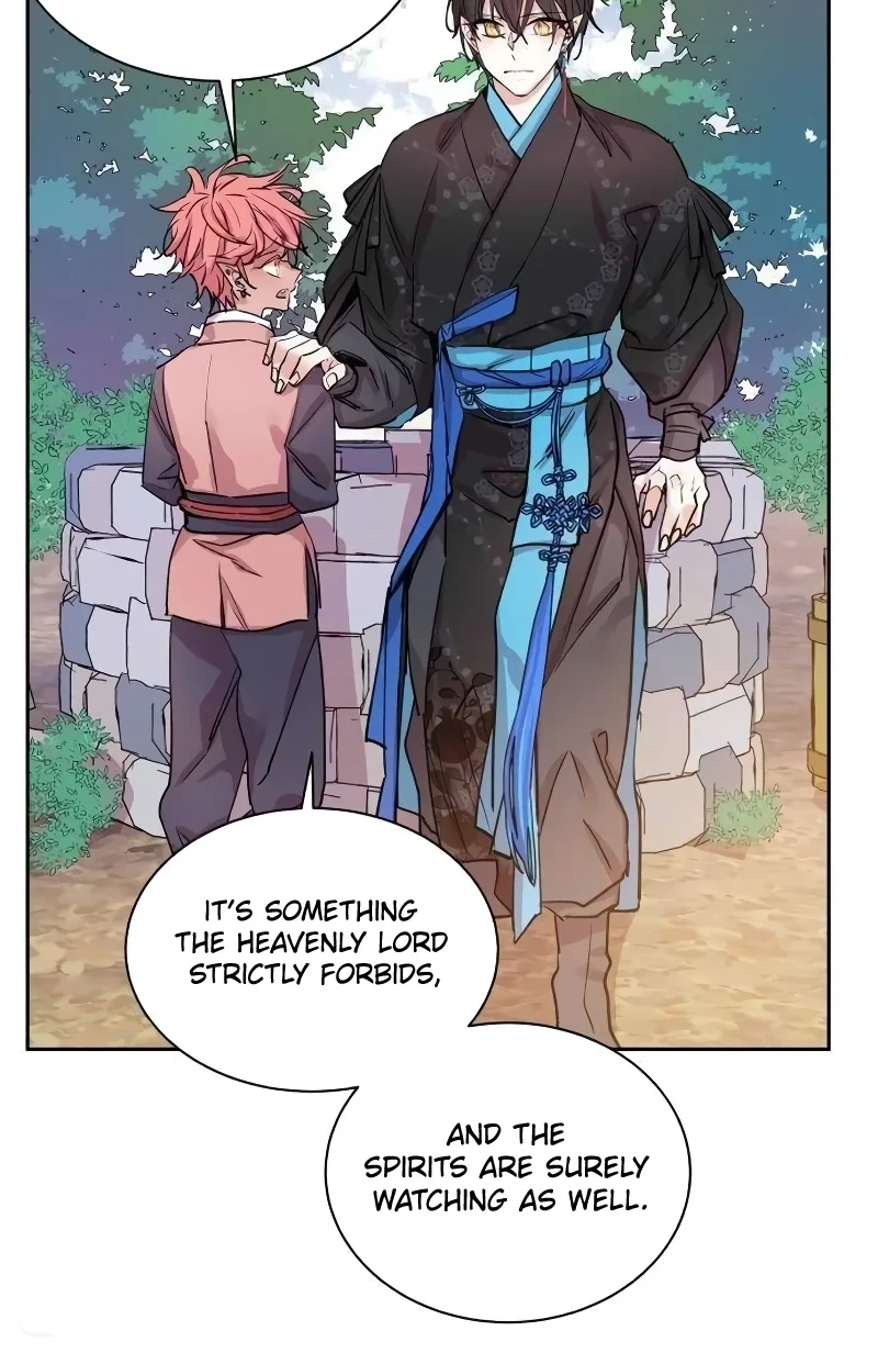 Joseon Fox Scandal Chapter 119 page 17 - 