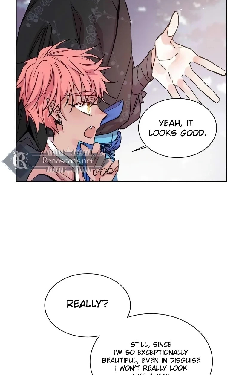 Joseon Fox Scandal Chapter 119 page 21 - 