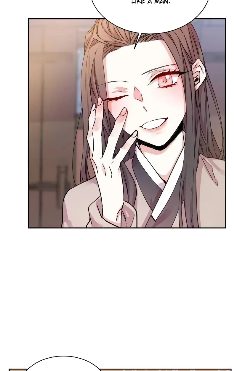 Joseon Fox Scandal Chapter 119 page 22 - 