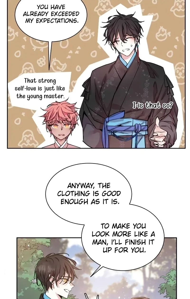 Joseon Fox Scandal Chapter 119 page 23 - 