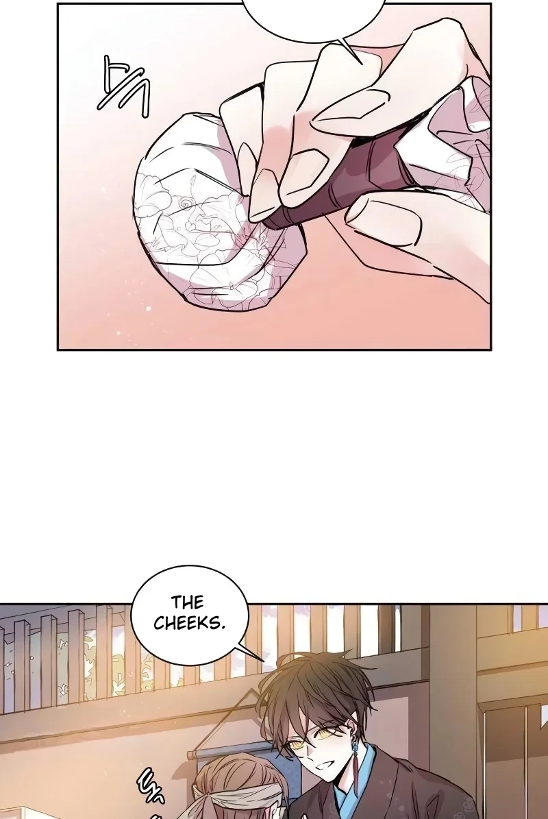 Joseon Fox Scandal Chapter 119 page 29 - 