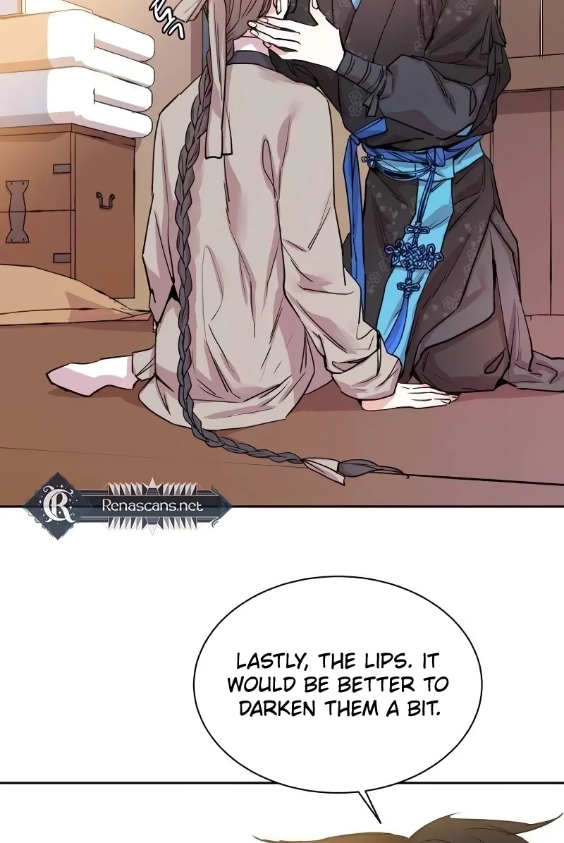 Joseon Fox Scandal Chapter 119 page 30 - 