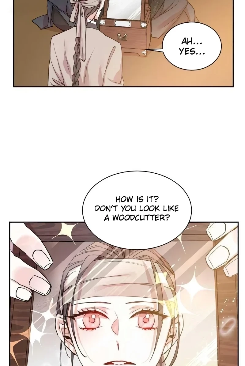 Joseon Fox Scandal Chapter 119 page 33 - 