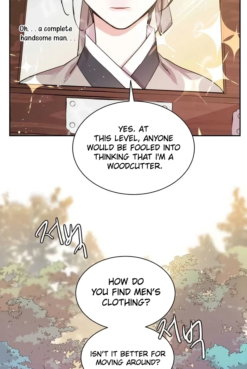 Joseon Fox Scandal Chapter 119 page 34 - 