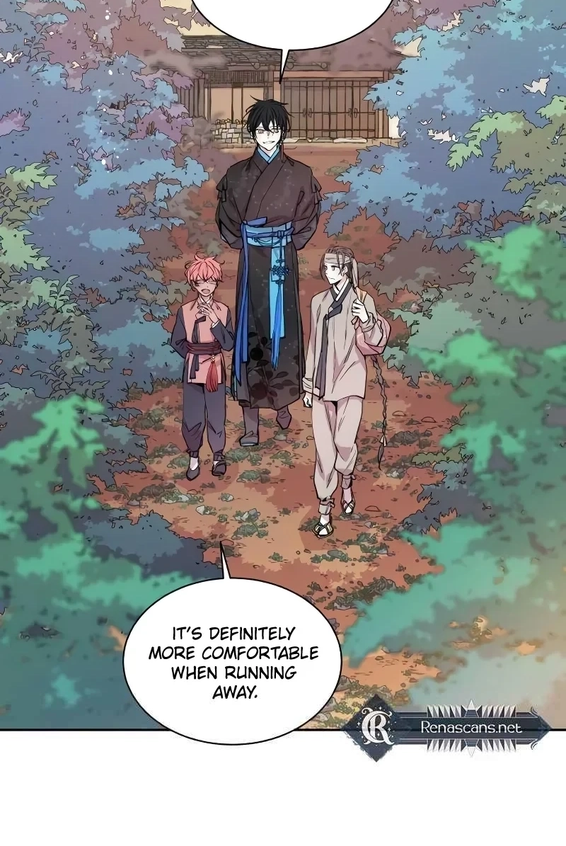 Joseon Fox Scandal Chapter 119 page 35 - 