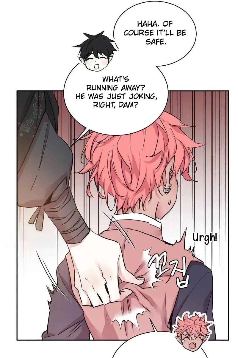 Joseon Fox Scandal Chapter 119 page 37 - 