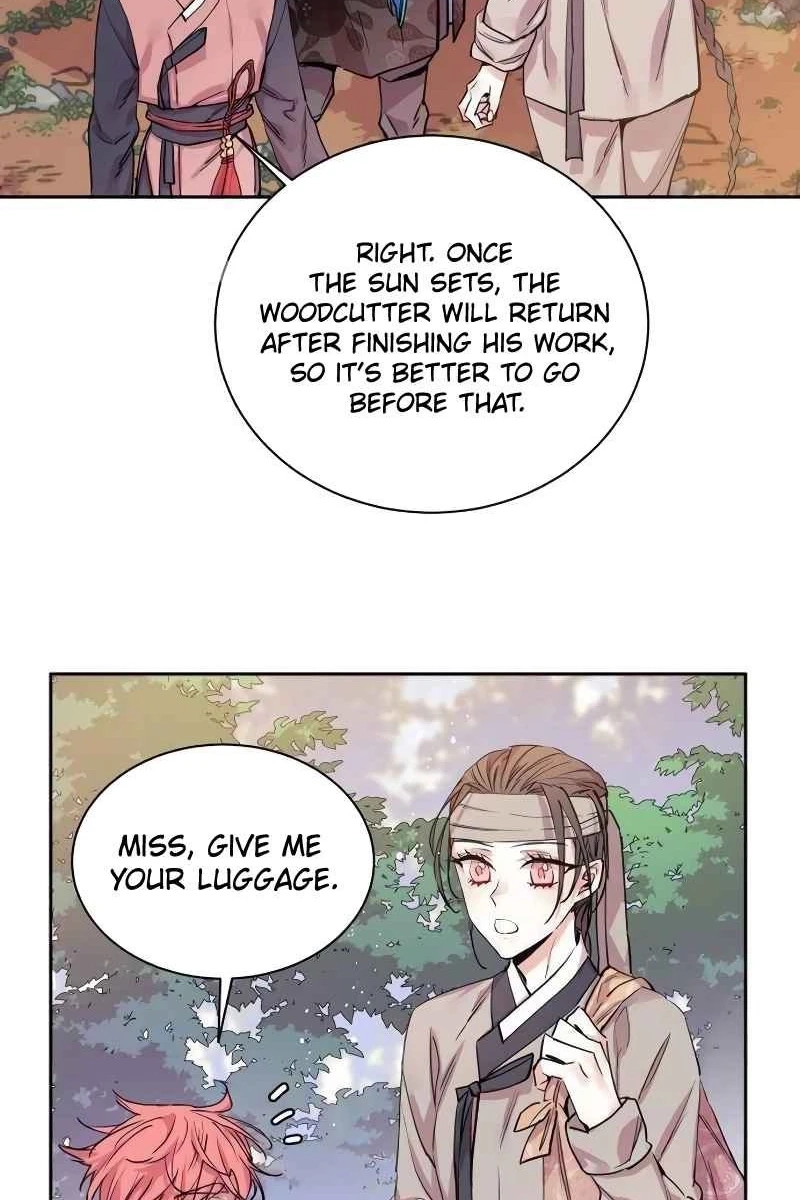 Joseon Fox Scandal Chapter 119 page 39 - 