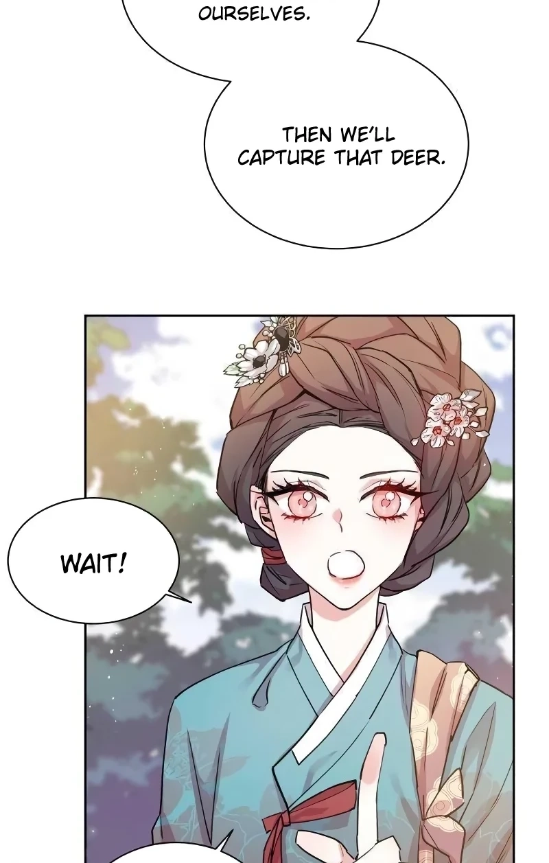Joseon Fox Scandal Chapter 119 page 5 - 