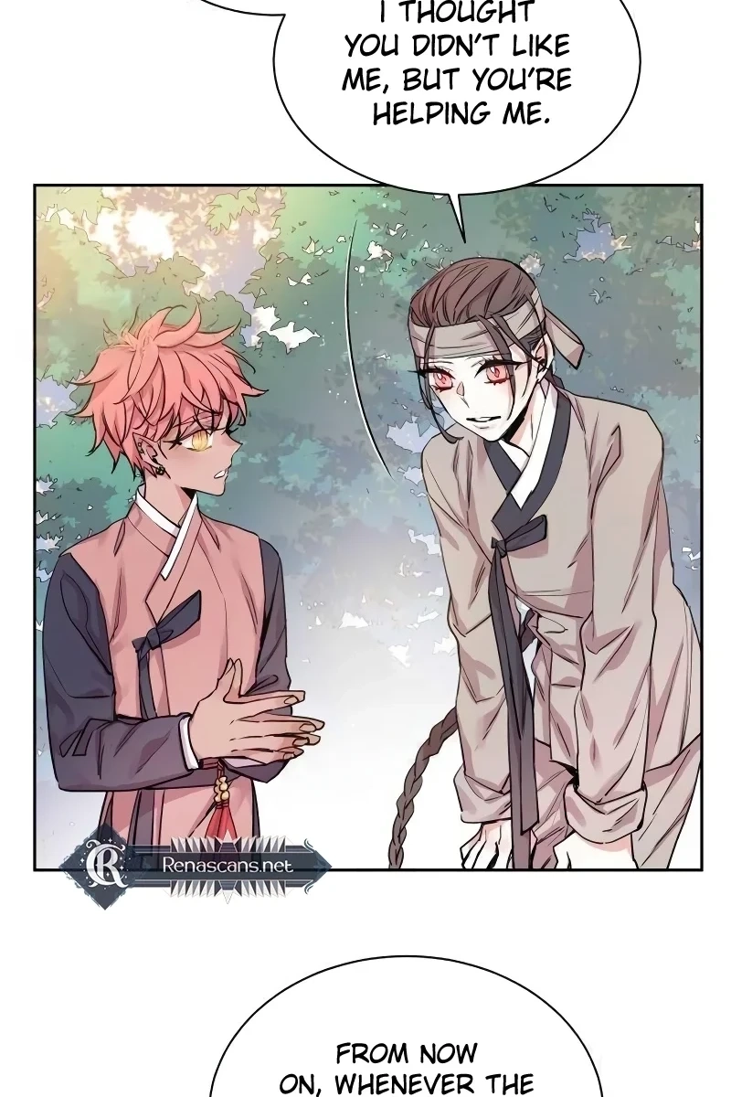 Joseon Fox Scandal Chapter 119 page 42 - 