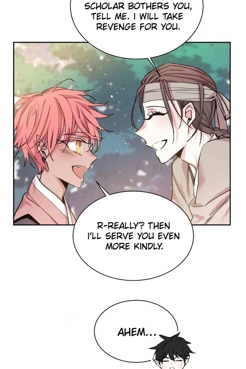 Joseon Fox Scandal Chapter 119 page 43 - 