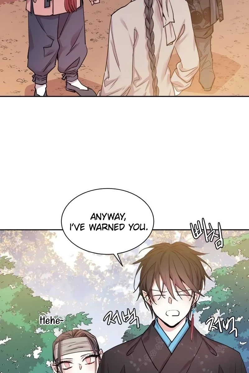 Joseon Fox Scandal Chapter 119 page 45 - 