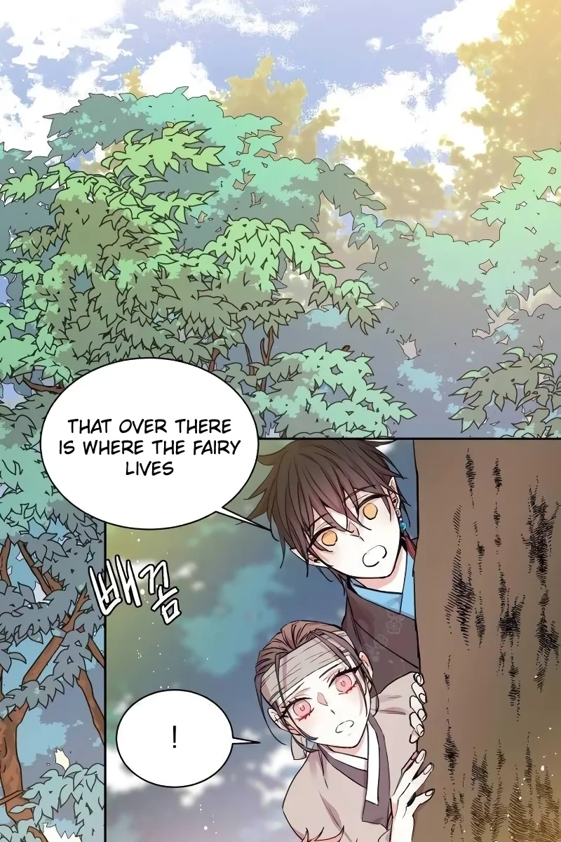 Joseon Fox Scandal Chapter 119 page 47 - 