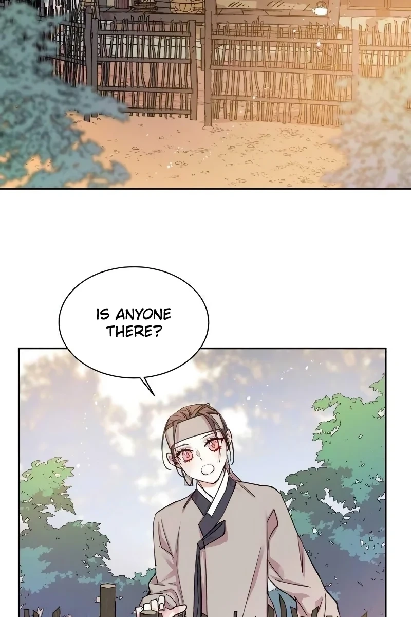 Joseon Fox Scandal Chapter 119 page 49 - 