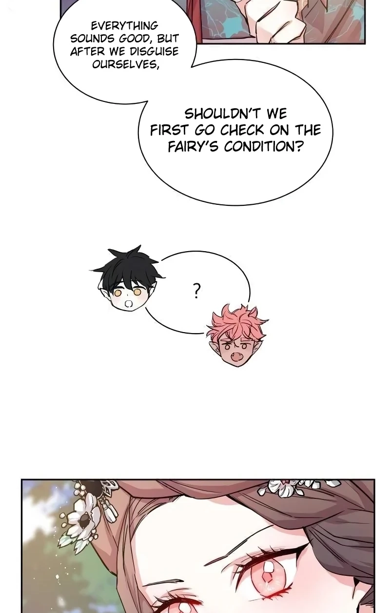 Joseon Fox Scandal Chapter 119 page 6 - 
